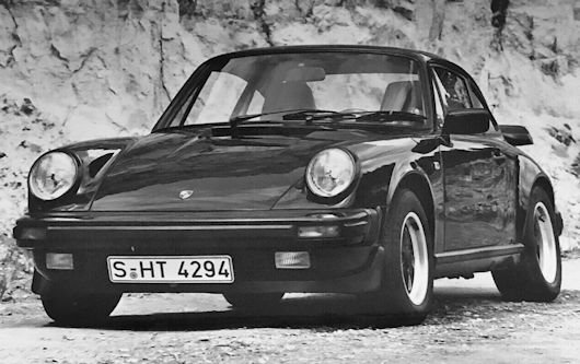 Porsche 911 G History (1973-1989)