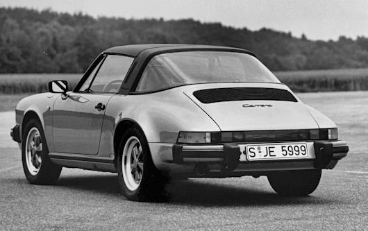 Porsche 911 G (1973-1989) 2nd Generation