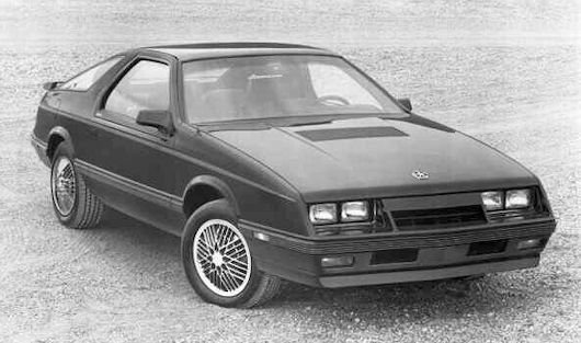 Chrysler laser Service Guide (1983-1986)