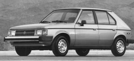 Dodge Shadow Service Guide (1986-1994)