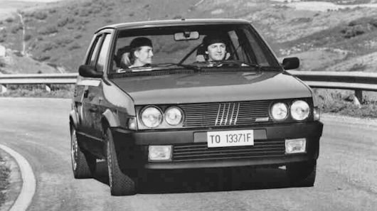 Fiat Ritmo Strada 2nd Gen (1982-1988)