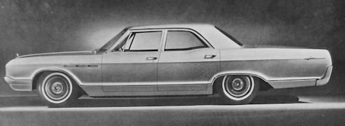 Buick LeSabre 3rd Gen (1965)
