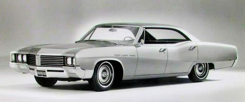 Buick LeSabre Third generation Service Guide