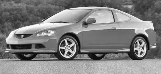 Acura RSX specifications