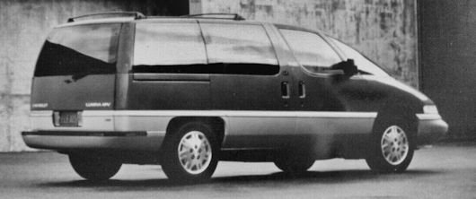 Chevrolet Lumina APV (1990-1996)