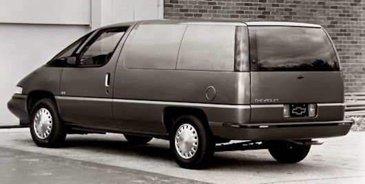 Chevrolet Lumina APV (1990-1996)