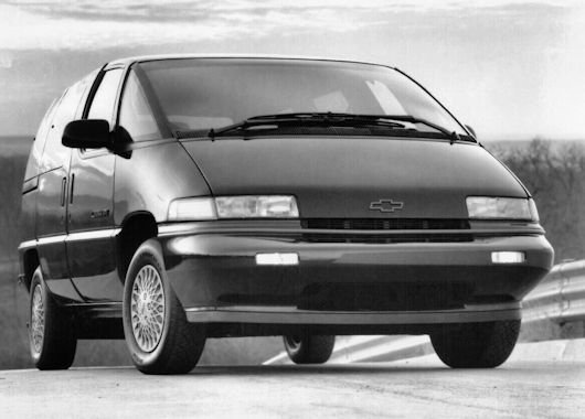 Chevrolet Lumina APV  specifications