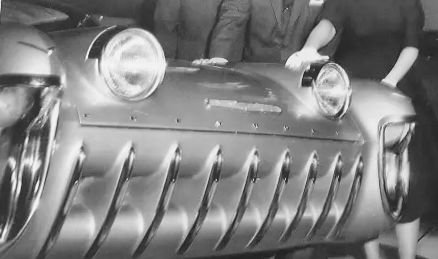 1955 Chevrolet Biscayne Concept car