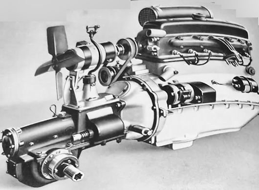 Audi Front 225 Technical details (1935-1938)