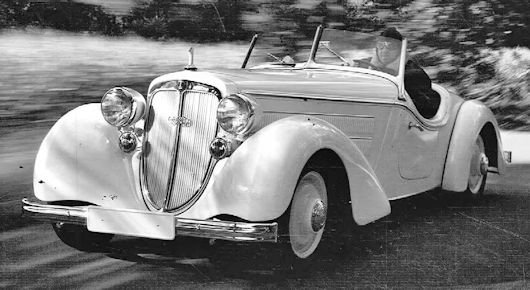 Audi Front 225 (1935-1938)