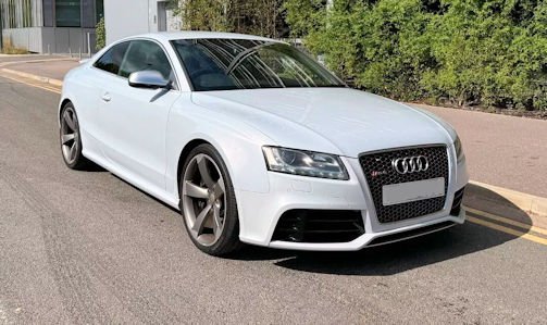 Audi RS5 1st generation 