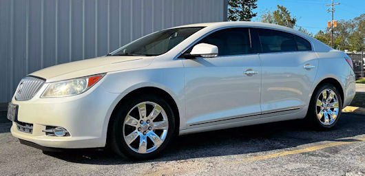 Buick LaCrosse Second generation
