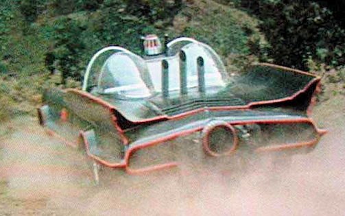 Batmobile Original Car (1966)