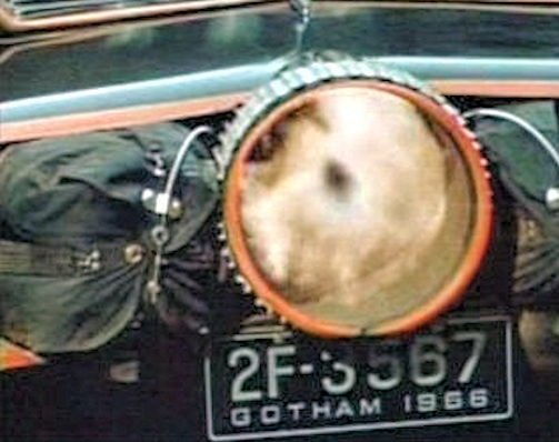 Batmobile Original Car (1966)