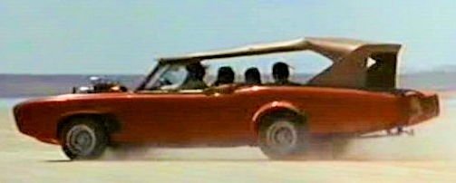 Monkeemobile (1966)