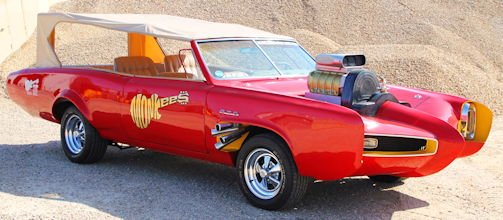 Monkeemobile (1966)