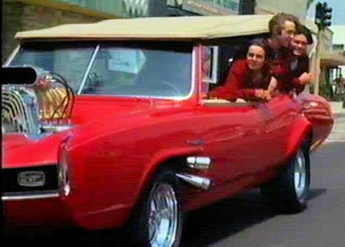 Monkeemobile (1966)