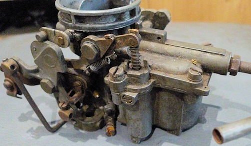 Zenith VN Carburetters
