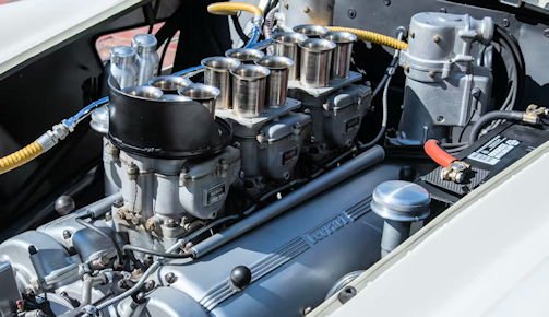 Ferrari 250 Monza specifications (1954)