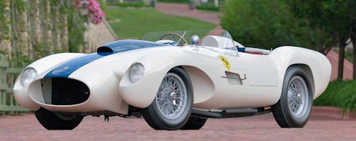 Ferrari 250 Monza (1954)