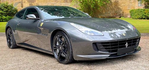 Ferrari GTC4Lusso (2016-2020)