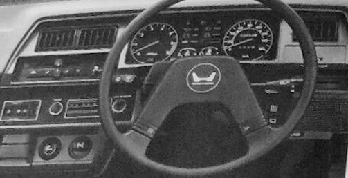 Honda Ballade 1st Gen specifications (1980-1983)