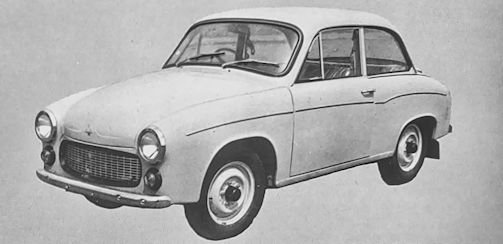 FSO Syrena 105 (1972-1983)