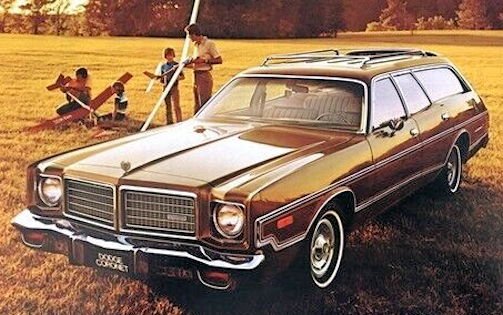 Dodge Coronet Seventh generation
