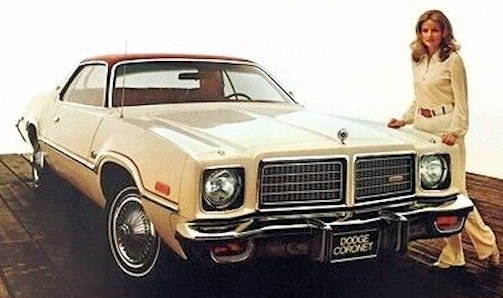 Dodge Coronet Seventh generation