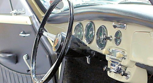 Porsche 356 C Service Guide (1963-1965)