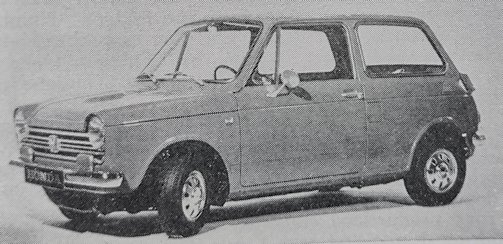 Kei class cars