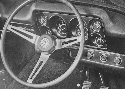 Holden Torana specifications first Generation (HB) 