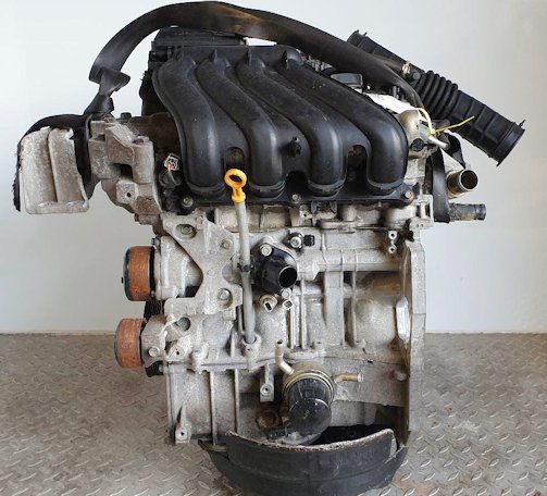 Nissan HR16DE specifications engine (2004-)