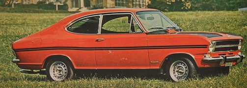 Opel Rallye Kadett (1967-1971)