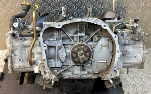 Subaru EL15 Impreza Engine