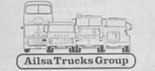 Ailsa Trucks Ltd Commercial vehicle manufacturer  1968 & 1973-1979