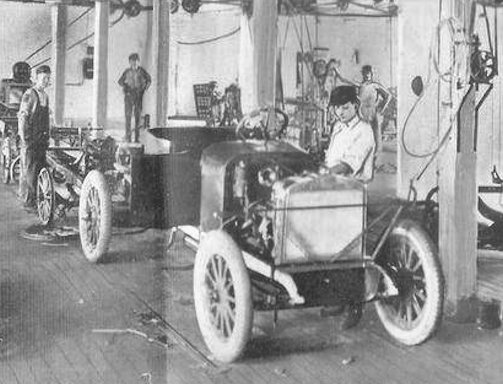 Ghent Motor Company  Ottawa , Illinois , USA from 1916 to 1919