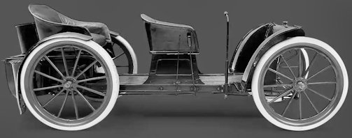 Goddeu automobiles Winchester , Massachusetts , USA from 1898 to 1914