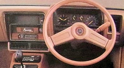 Holden Sunbird Service Guide (1976-1980)