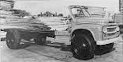 Baron Motors Ltd Commercial vehicle manufacturer Borehamwood, Herts England 1957 to 1969