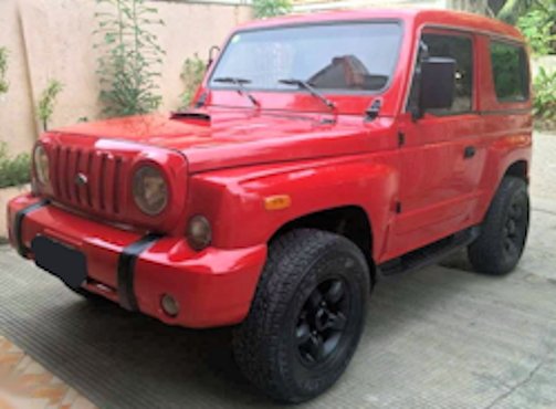 Kia Retona specifications(1997-2001)