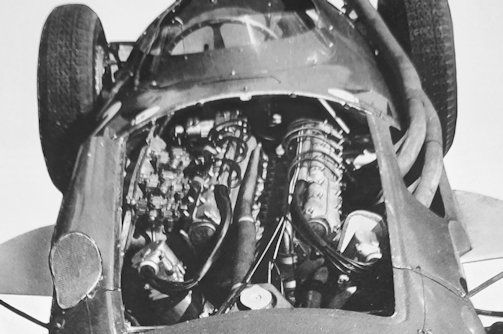 Maserati 250F F1 (1954-1958)