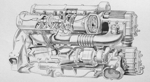Maserati 4CLT specifications (1947-1950)