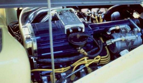 Rinspeed Yello Talbo (1996)