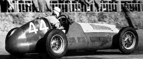 Maserati 4CLT (1947-1950)