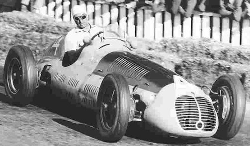 Maserati 4CLT (1947-1950)