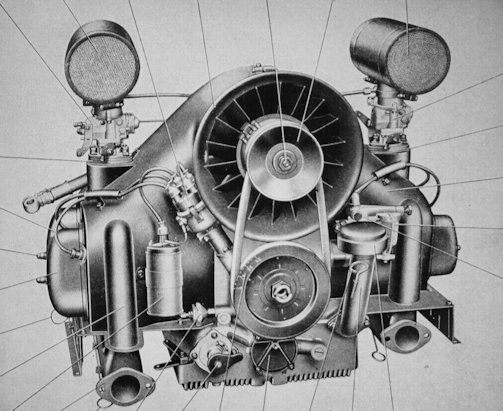 Tatra 600 Technical details Tatraplan (1948-1952)