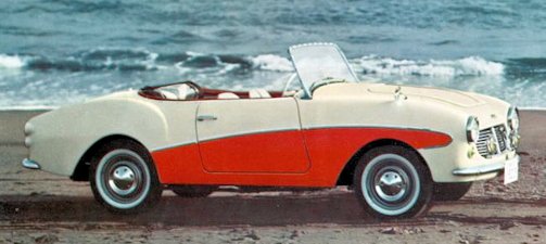 Datsun Sports 1000 S211