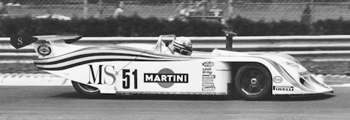 Lancia LC1 Technical details and specifications (1982)