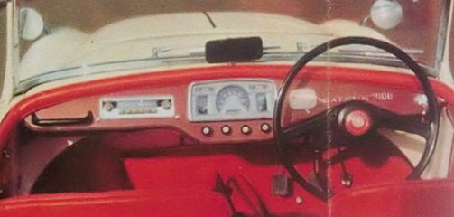 Datsun Sports 1000 S211